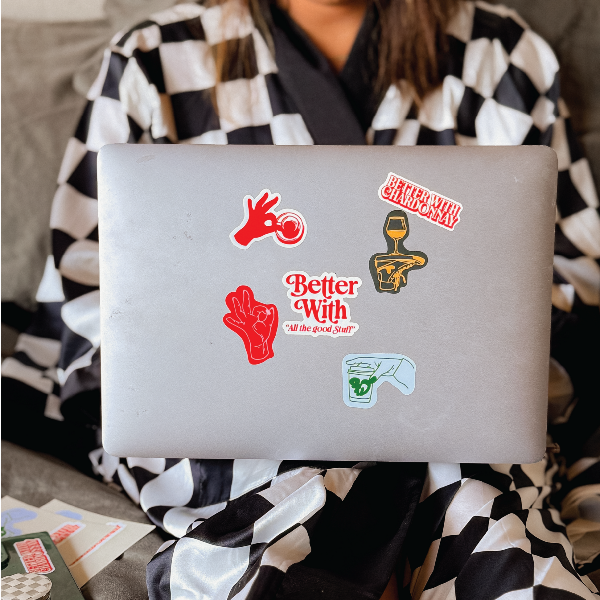 Sticker Sheet