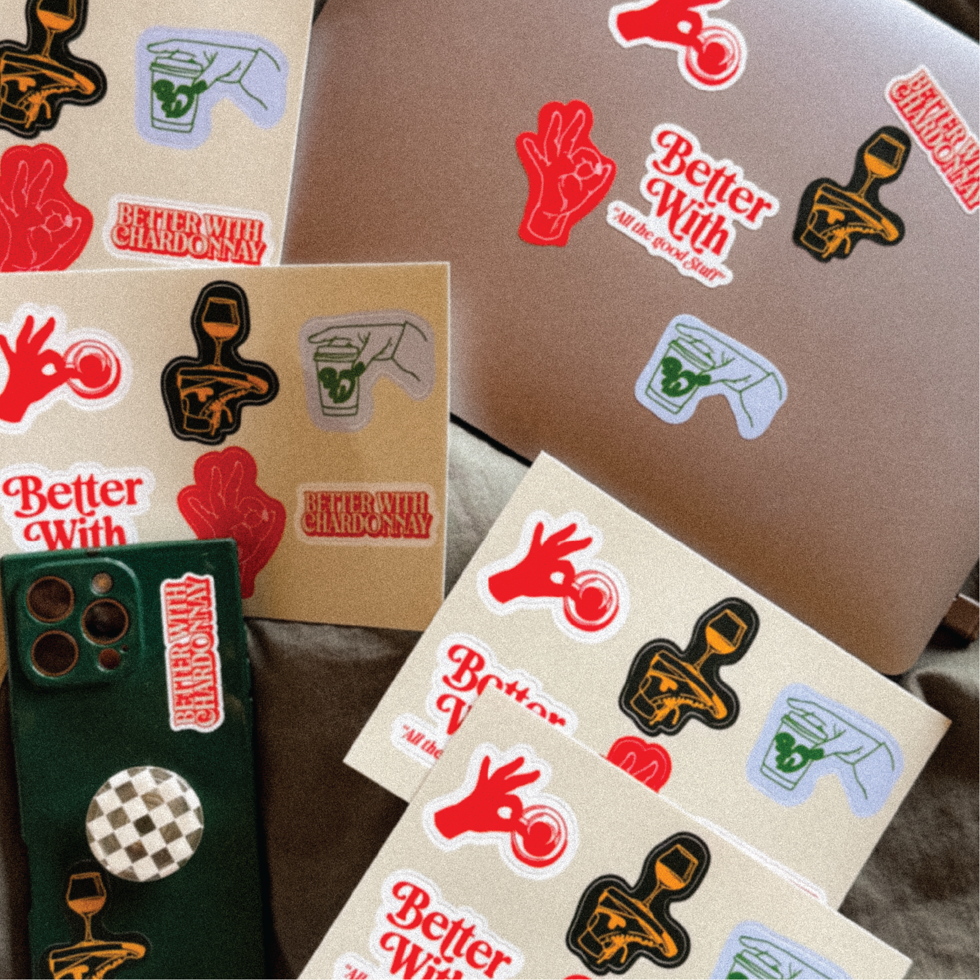 Sticker Sheet