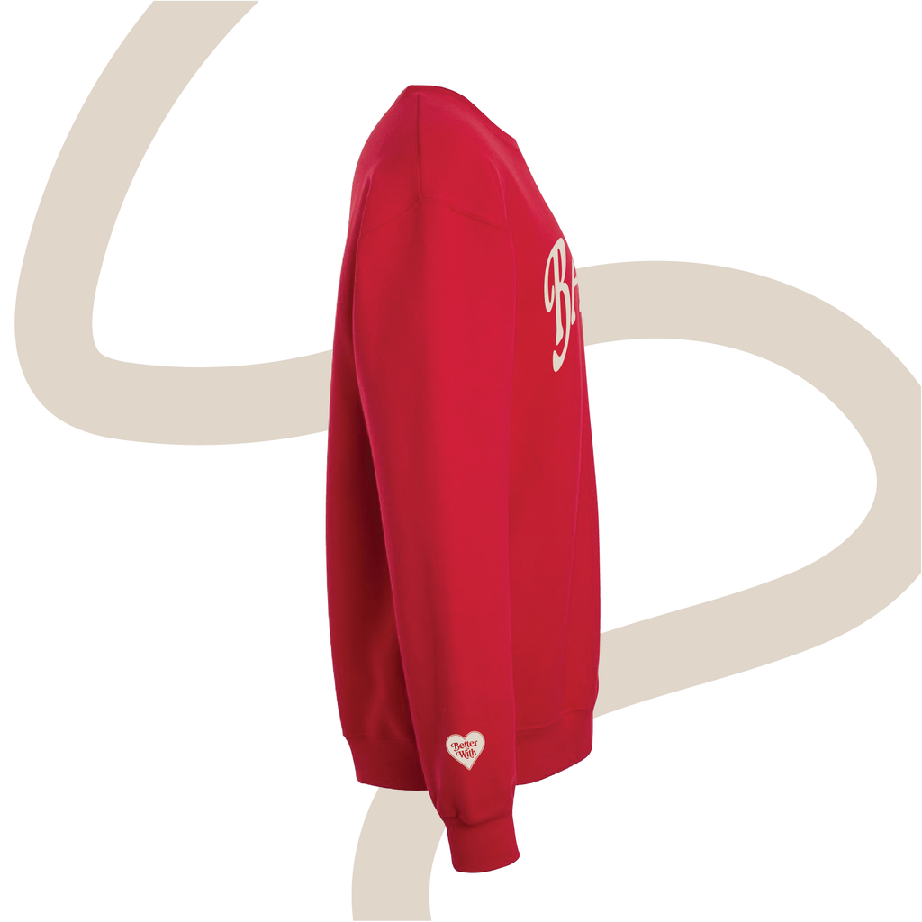 Babe Crewneck Sweatshirt