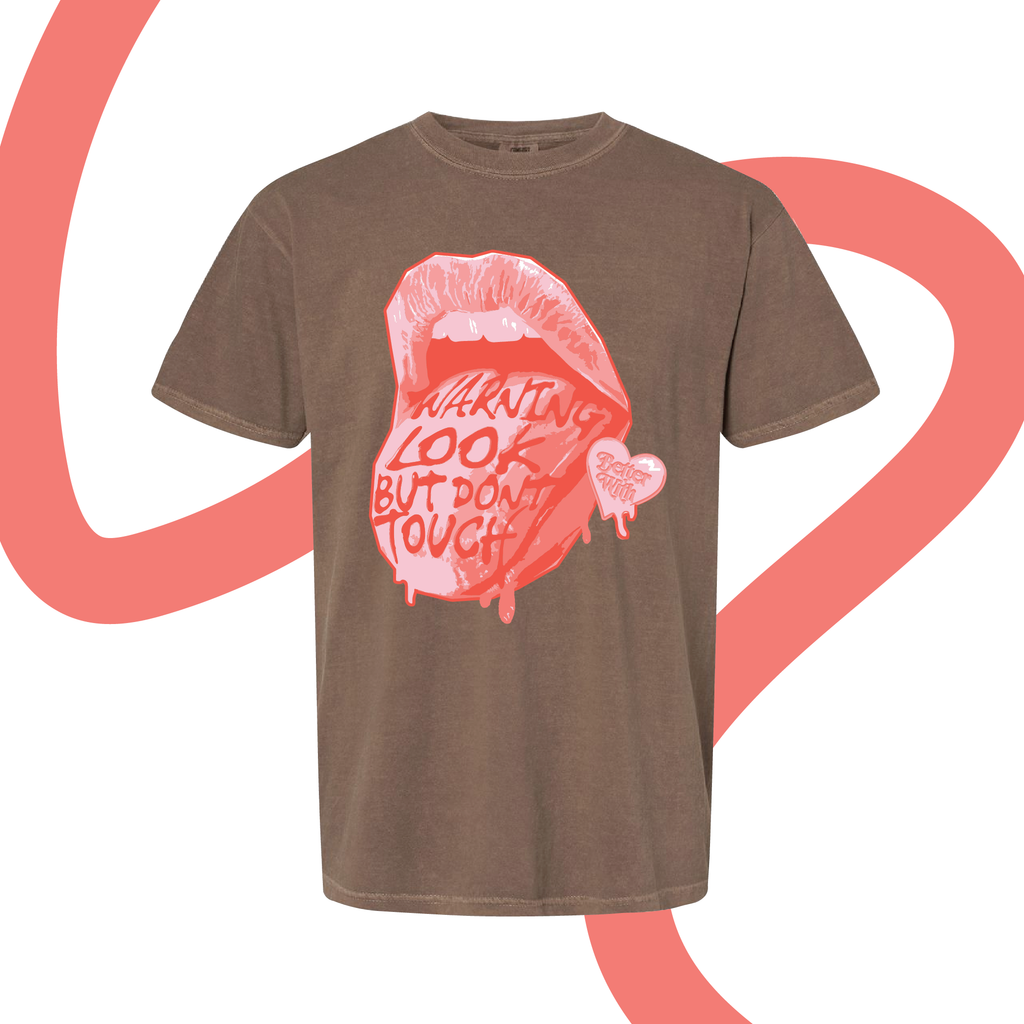 Warning T-Shirt