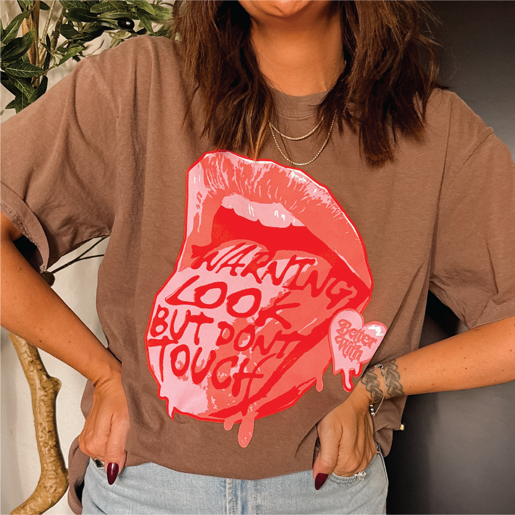 Warning T-Shirt
