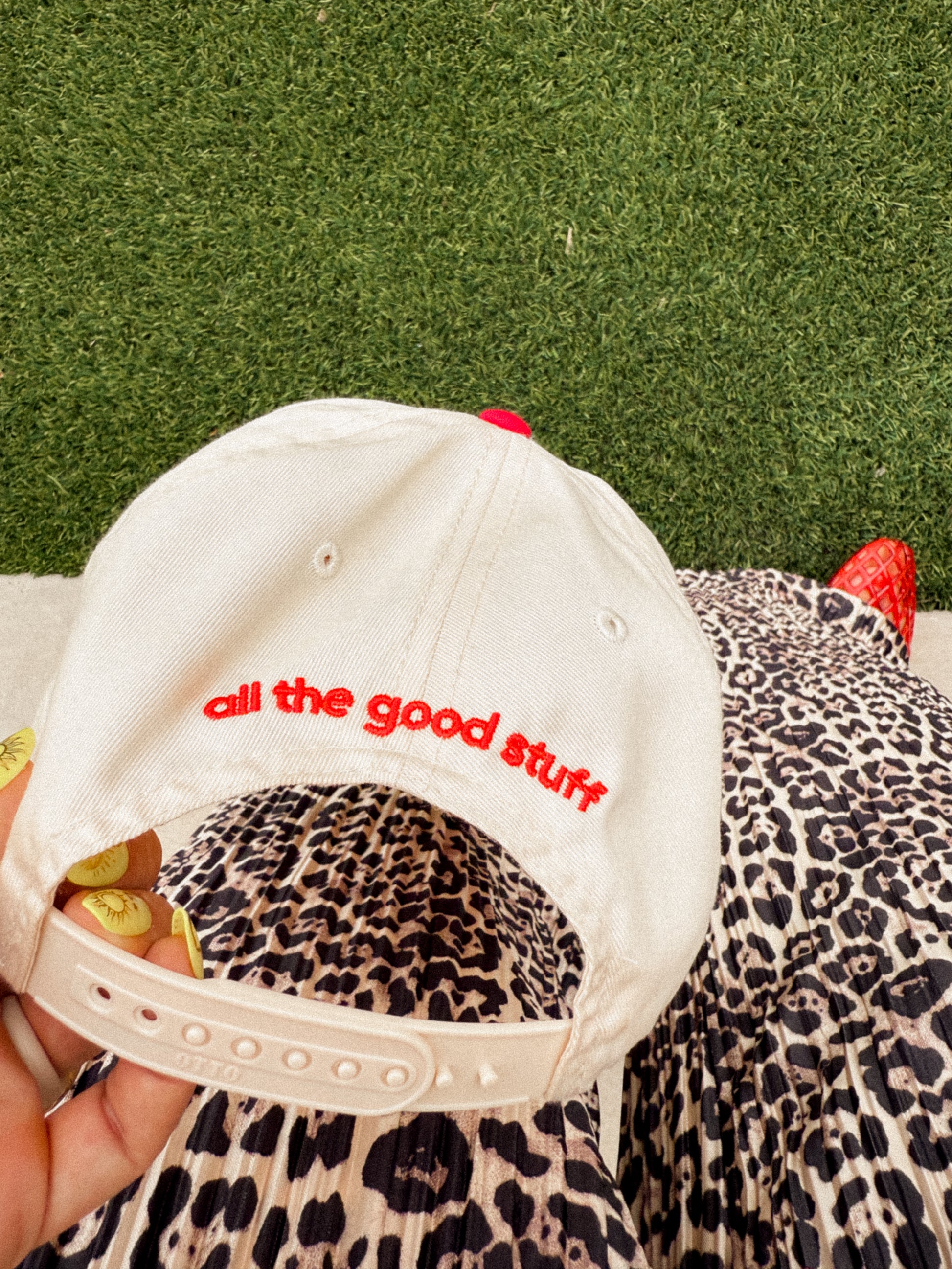 Better With Hat